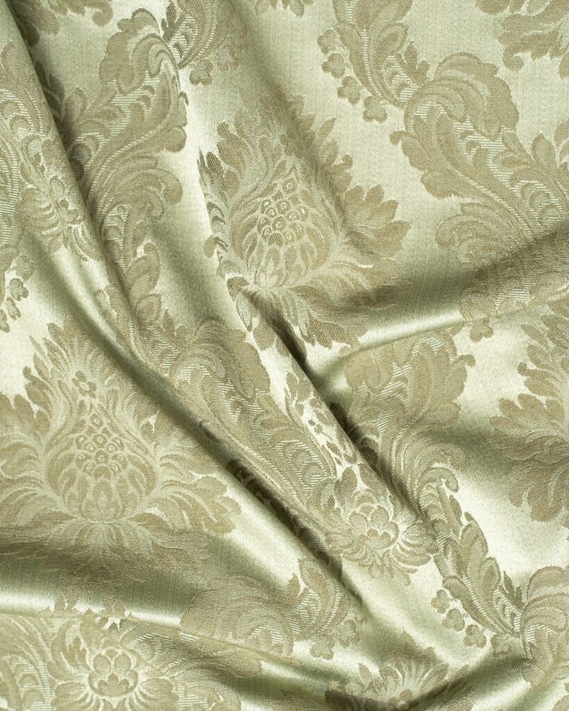 Tissu Ottoman Uni Par Mètre - Hauteur 280 Cm - Polyester - Pour Tapisserie Et Décoration - Fabriqué En Italie