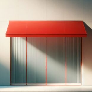 Tende da sole - h 120 cm