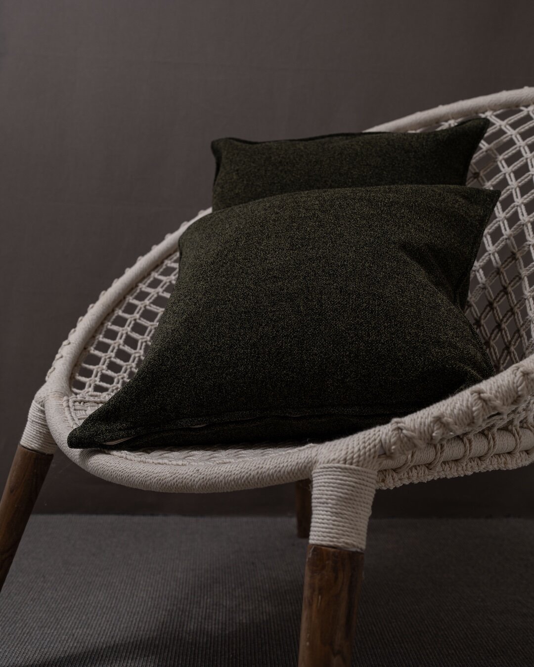 Cuscino arredo - verdone