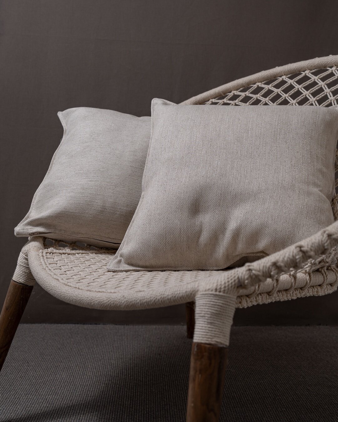 Cuscino arredo - polvere