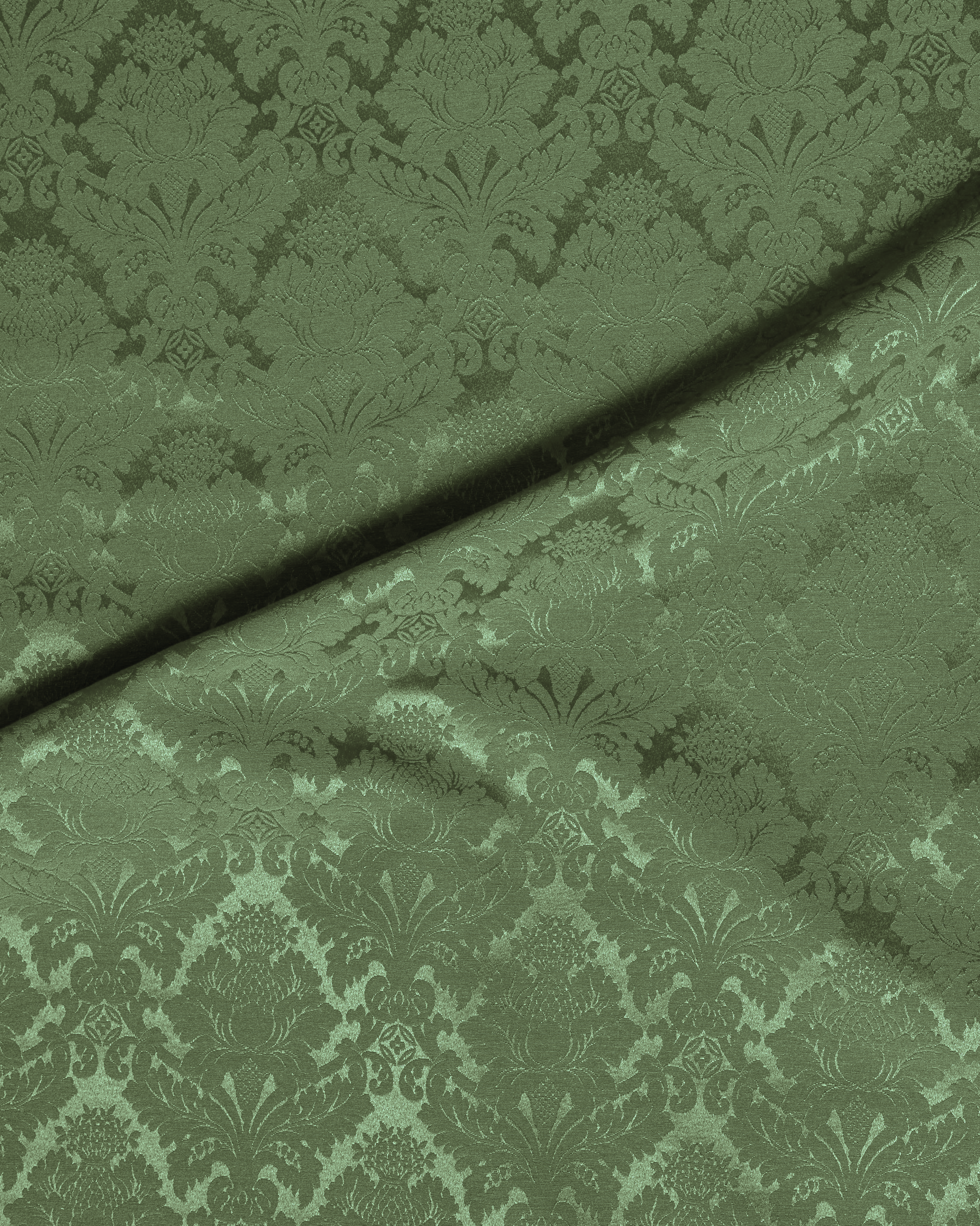 Tessuto Arredo h 280 - Verde Pigna